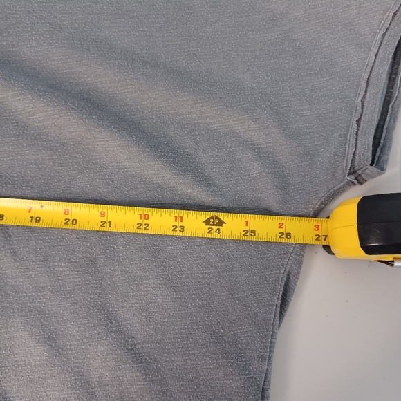 Neuflora Cotton Nuetral Minimalist Lagenlook Boho Tunic Top - Picture 8 of 11